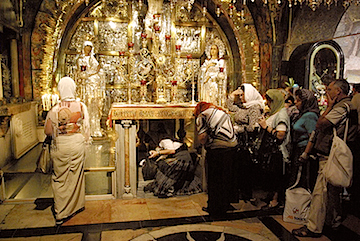 Via dolorosa Station XII